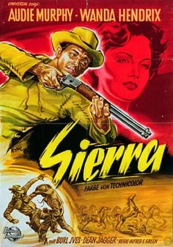 Сьерра / Sierra (1950) фильм скачать через торрент в хорошем качестве