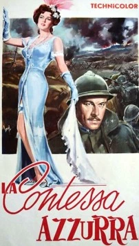 Голубая графиня / La contessa azzurra (1960) фильм скачать через торрент в хорошем качестве