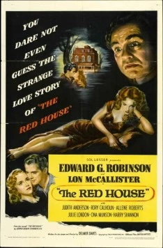 Красный дом / The Red House (1947) фильм скачать через торрент в хорошем качестве