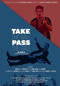 Постер: Прими мяч, отдай пас / Take the Ball Pass the Ball: The Making of the Greatest Team in the World (2018)
