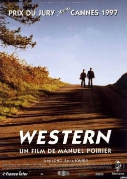 Вестерн по-французски / Western (1997) фильм скачать через торрент в хорошем качестве