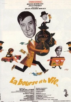 Кошелек или жизнь / La bourse et la vie (1966) фильм скачать через торрент в хорошем качестве