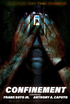 Заточение / Confinement (2021) фильм скачать через торрент в хорошем качестве