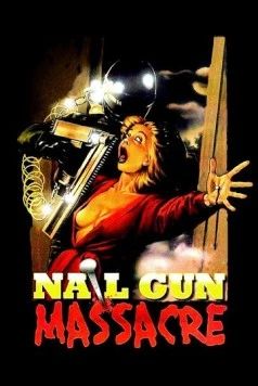Резня пневматическим молотком / The Nail Gun Massacre (1985) фильм скачать через торрент в хорошем качестве
