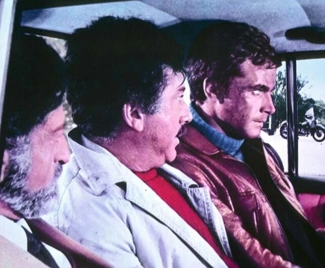 Похищение человека (1968) через торрент скачать Похищение человека (1968) фильм через торрент скачать