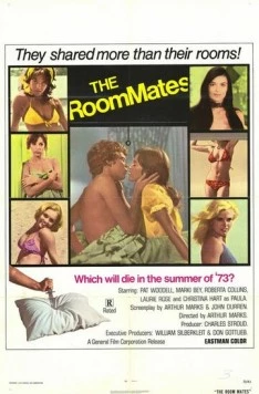 Соседки по комнате / The Roommates (1973) фильм скачать через торрент в хорошем качестве