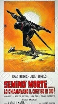 Сеющий смерть... тебя накажет Господь! / Seminò morte... lo chiamavano il Castigo di Dio! (1972) фильм скачать через торрент в хорошем качестве