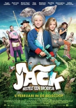 Джек хочет получить братика / Jack bestelt een broertje (2015) фильм скачать через торрент в хорошем качестве