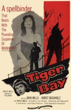 Тигровая бухта / Tiger Bay (1959) фильм скачать через торрент в хорошем качестве