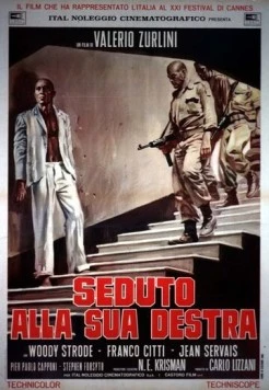 Сидящий по правую руку / Seduto alla sua destra (1968) фильм скачать через торрент в хорошем качестве