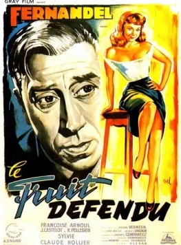 Запретный плод / Le fruit défendu (1952) фильм скачать через торрент в хорошем качестве