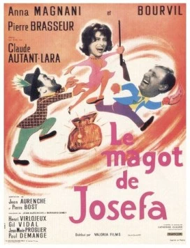 Кубышка Жозефы / Le magot de Josefa (1963) фильм скачать через торрент в хорошем качестве