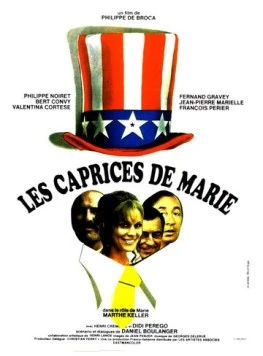 Капризы Мари / Les caprices de Marie (1970) фильм скачать через торрент в хорошем качестве