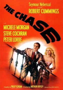 Погоня / The Chase (1946) фильм скачать через торрент в хорошем качестве
