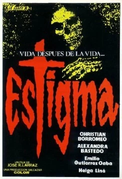 Стигмат / Estigma (1980) фильм скачать через торрент в хорошем качестве