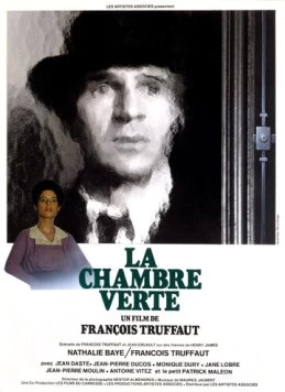Зеленая комната / La chambre verte (1978) фильм скачать через торрент в хорошем качестве