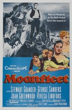Мунфлит / Moonfleet (1955) фильм скачать через торрент в хорошем качестве
