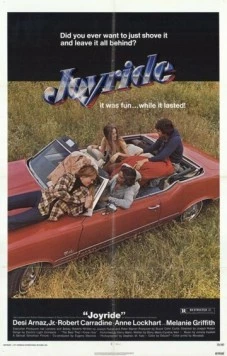 Развлекательная поездка / Joyride (1977) фильм скачать через торрент в хорошем качестве