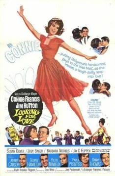 В поисках любви / Looking for Love (1964) сериал скачать через торрент в хорошем качестве
