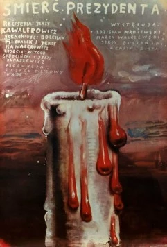 Смерть президента / Smierc prezydenta (1977) фильм скачать через торрент в хорошем качестве