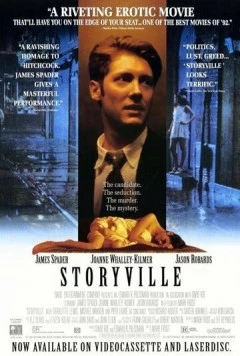 Сторивилл / Storyville (1992) фильм скачать через торрент в хорошем качестве