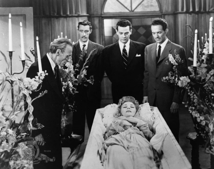 Месть зомби (1943) в хорошем качестве через торрент Месть зомби (1943) фильм в хорошем качестве через торрент