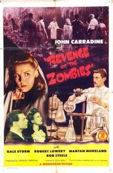 Месть зомби / Revenge of the Zombies (1943) фильм скачать через торрент в хорошем качестве