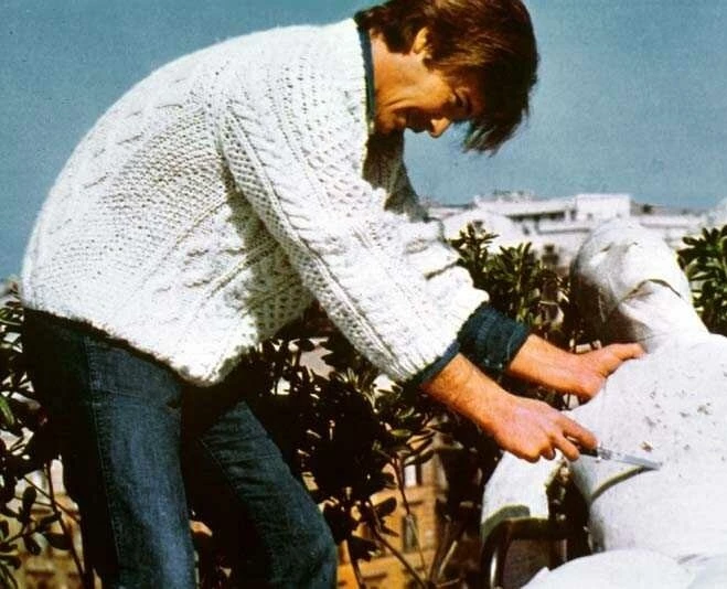 Танцевальные па по лезвию бритвы (1973) через торрент бесплатно Танцевальные па по лезвию бритвы (1973) фильм через торрент бесплатно