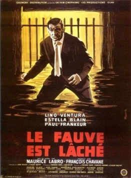Зверь выпущен / Le fauve est lâché (1959) фильм скачать через торрент в хорошем качестве