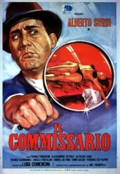 Ко­миссар / Il commissario (1962) фильм скачать через торрент в хорошем качестве