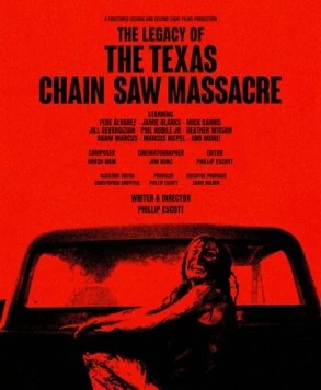 Постер: Наследие «Техасской резни бензопилой» / The Legacy of the Texas Chain Saw Massacre (2022)