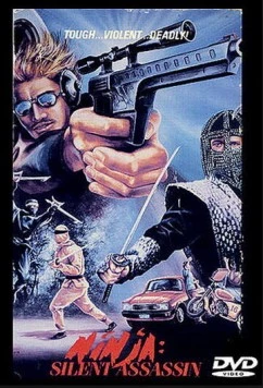 Ниндзя: Безмолвный убийца / Ninja: Silent Assassin (1987) фильм скачать через торрент в хорошем качестве