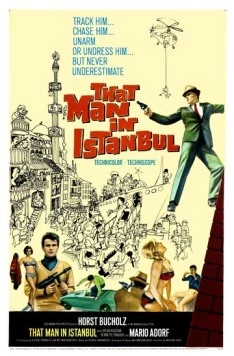 Истамбул 65 / Estambul 65 (1965) фильм скачать через торрент в хорошем качестве