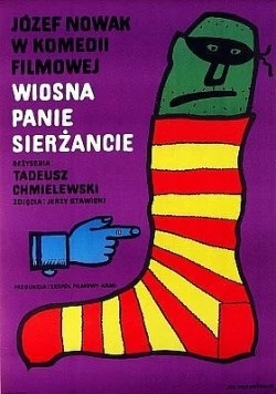 Весна, пан сержант! / Wiosna, panie sierzancie (1974) фильм скачать через торрент в хорошем качестве