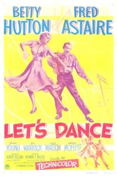 Давайте потанцуем / Let's Dance (1950) сериал скачать через торрент в хорошем качестве