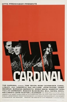 Кардинал / The Cardinal (1963) фильм скачать через торрент в хорошем качестве