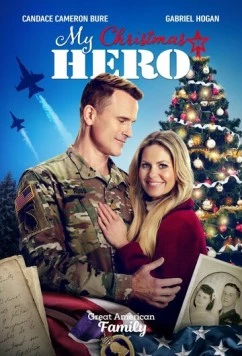 Мой рождественский герой / My Christmas Hero (2023) фильм скачать через торрент в хорошем качестве
