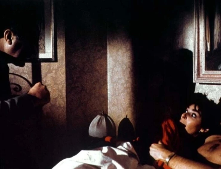 Убийца все еще с нами (1986) в хорошем качестве через торрент Убийца все еще с нами (1986) фильм в хорошем качестве через торрент