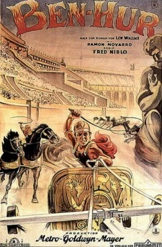 Бен-Гур / Ben-Hur A Tale of the Christ (1925) фильм скачать через торрент в хорошем качестве
