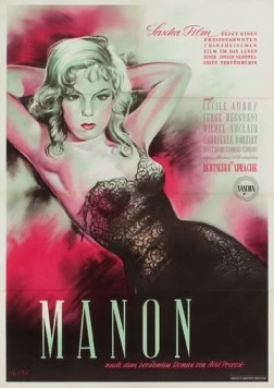 Манон / Manon (1949) фильм скачать через торрент в хорошем качестве