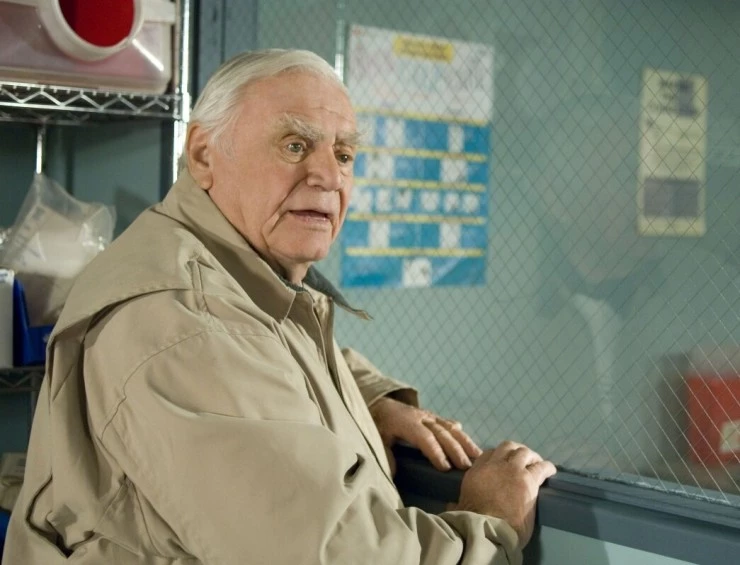 Дедушка на Рождество (2007) в хорошем качестве через торрент Дедушка на Рождество (2007) фильм в хорошем качестве через торрент