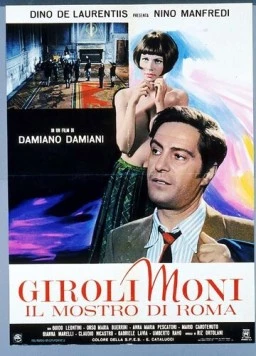 Джиролимони, чудовище Рима / Girolimoni, il mostro di Roma (1972) фильм скачать через торрент в хорошем качестве