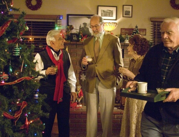 Дедушка на Рождество (2007) через торрент бесплатно Дедушка на Рождество (2007) фильм через торрент бесплатно
