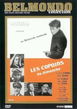 Воскресные друзья / Les copains du dimanche (1958) фильм скачать через торрент в хорошем качестве