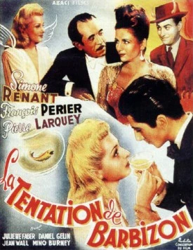 Барбизонское искушение / La tentation de Barbizon (1945) фильм скачать через торрент в хорошем качестве