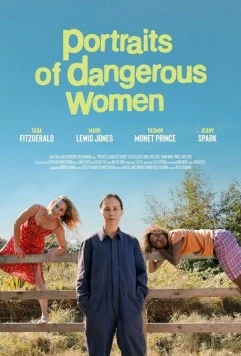 Портреты опасных женщин / Portraits of Dangerous Women (2024) фильм скачать через торрент в хорошем качестве