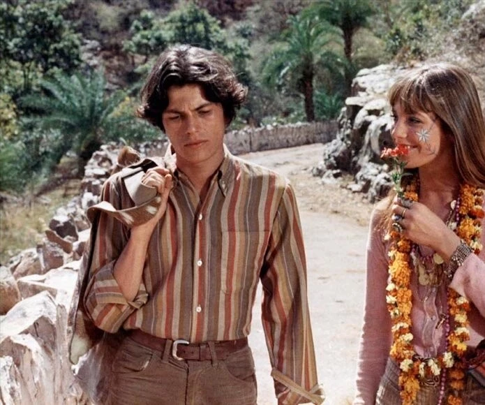 Дороги Катманду (1969) через торрент скачать Дороги Катманду (1969) фильм через торрент скачать