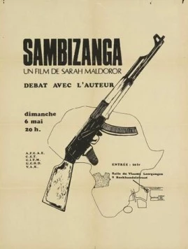 Замбизанга / Sambizanga (1972) фильм скачать через торрент в хорошем качестве