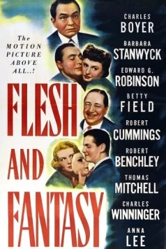 Плоть и фантазия / Flesh and Fantasy (1943) фильм скачать через торрент в хорошем качестве