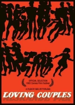 Любовные парочки / Älskande par (1964) фильм скачать через торрент в хорошем качестве